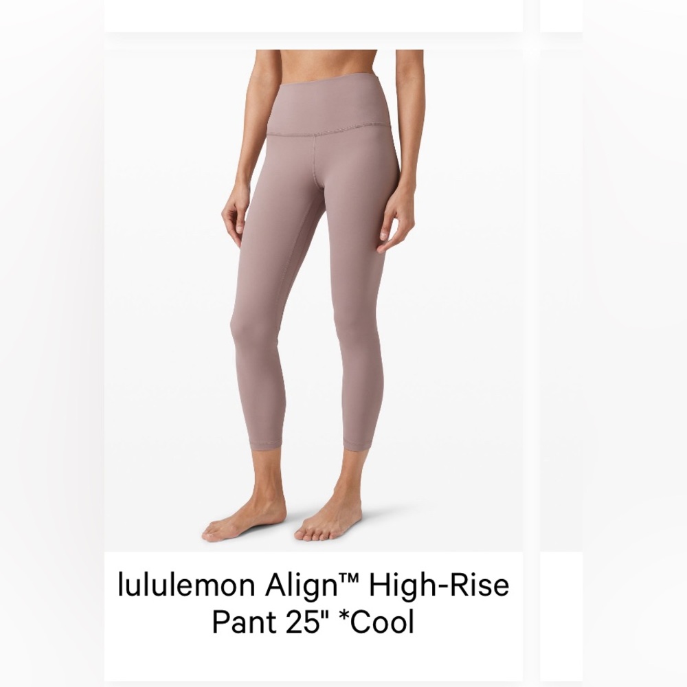 Lululemon Align Legging